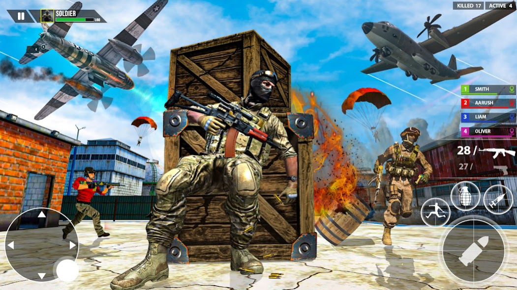 Shooting Games Offline Low MB 1.0.9 Screenshot