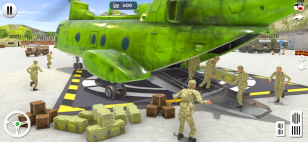 Special Force Cargo Transpoter 1.6.0 Screenshot
