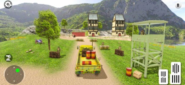 Special Force Cargo Transpoter 1.6.0 Screenshot