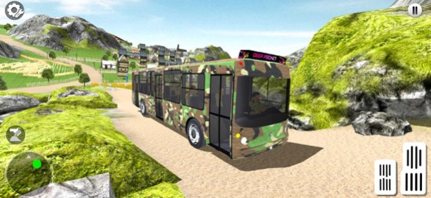 Special Force Cargo Transpoter 1.6.0 Screenshot