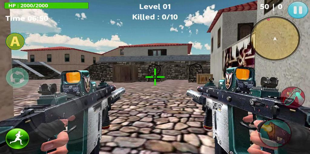 Special Forces Counter Terrori 1.1.2 Screenshot