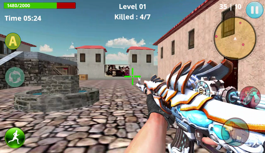Special Forces Counter Terrori 1.1.2 Screenshot