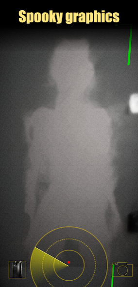 Spectre - Ghost Detector Simul 1.0 Screenshot