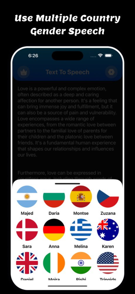 Speech To Text: Voice Notes 3.2 Screenshot