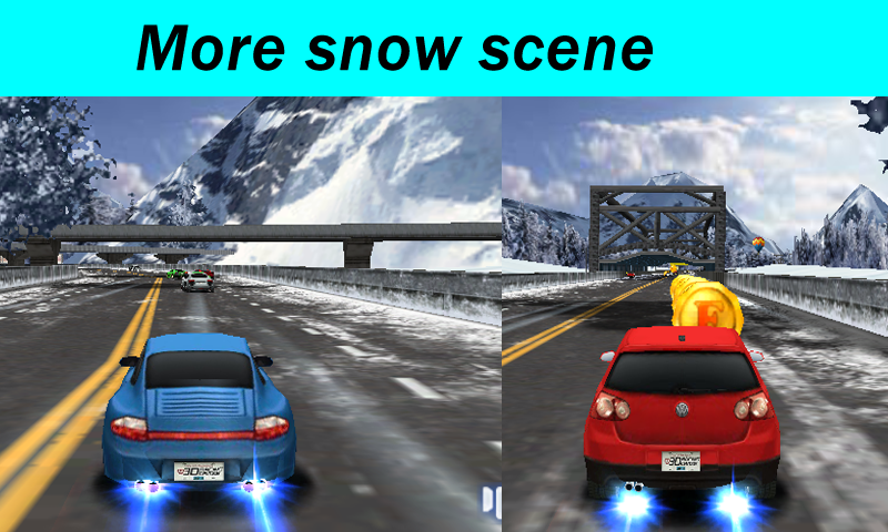 Speed Car Traffic Racing 1.4 Screenshot