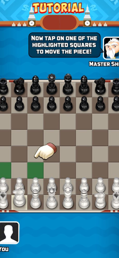 Speed Chess - Blitz!  Screenshot