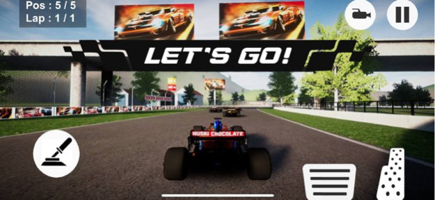 Speed Legends: Nitro Drift 1.2.1 Screenshot
