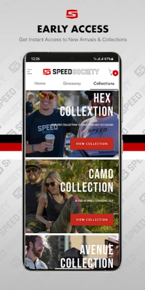 Speed Society 174 Screenshot