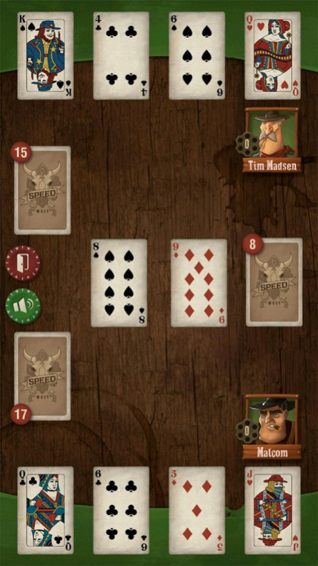 Speed West 1.0.11 Screenshot