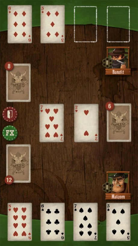 Speed West 1.0.11 Screenshot
