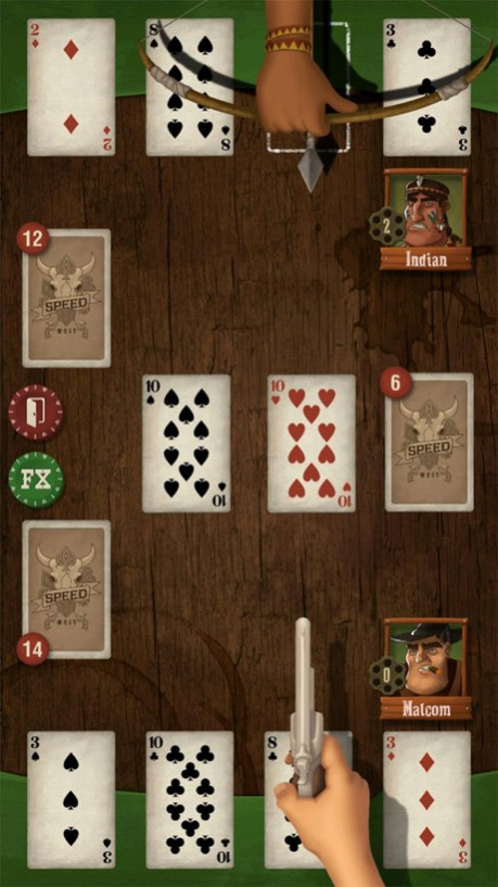 Speed West 1.0.11 Screenshot