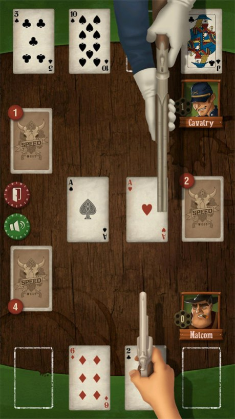 Speed West 1.0.11 Screenshot