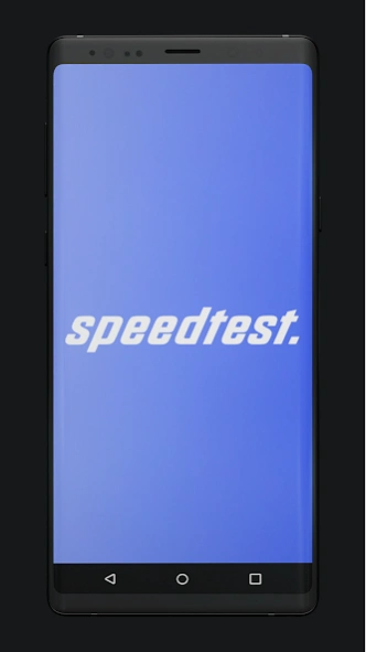 Internet test: Сonnect network 2.0.1 Screenshot
