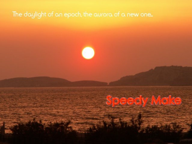 Speedy Make 2.0 Screenshot