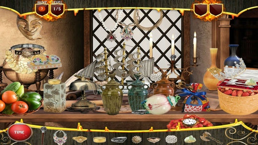 Spell Hunter1 1.0.1 Screenshot