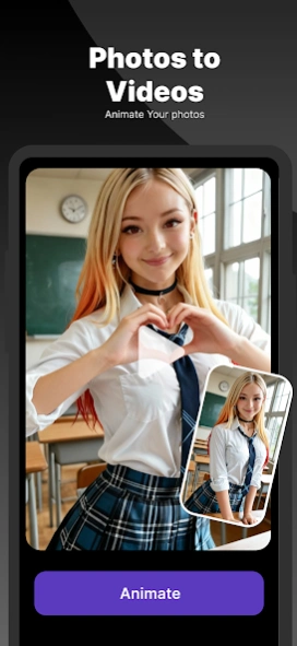 SpicyLab: AI Video Generator 1.0.4 Screenshot