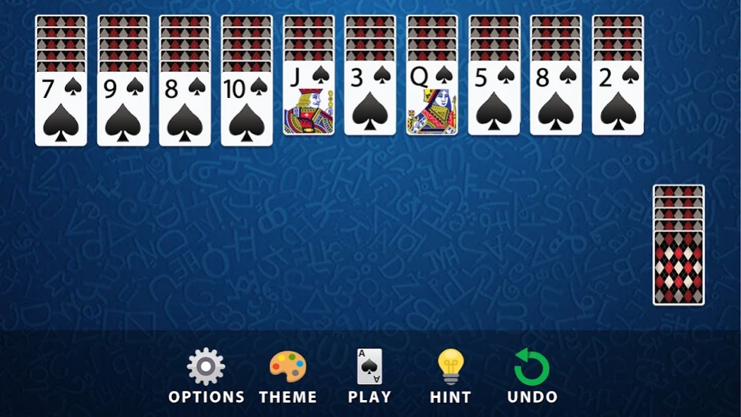 Spider 1.13.306 Screenshot