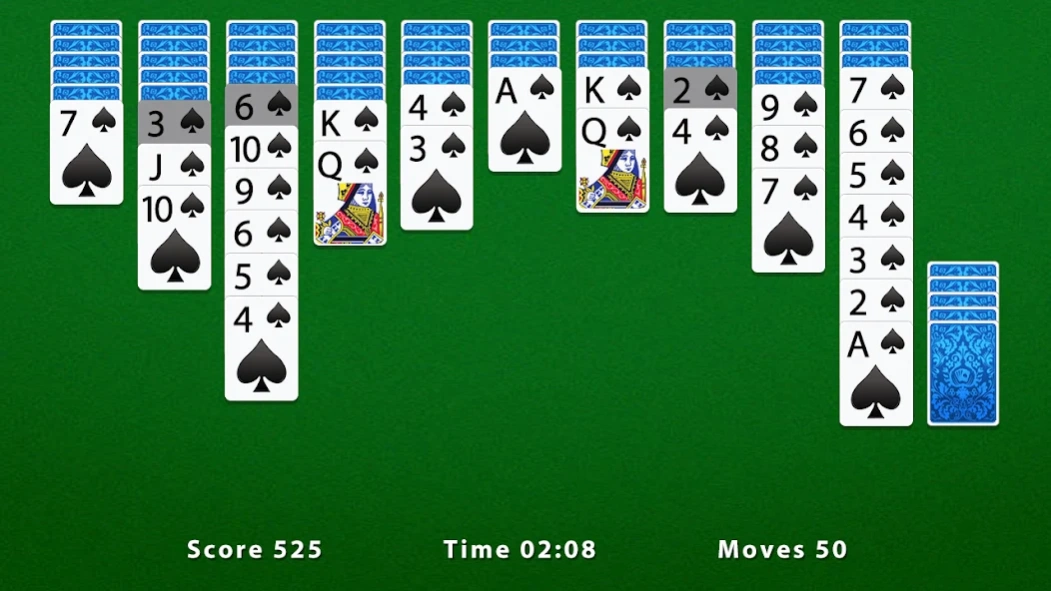 Spider 1.13.306 Screenshot