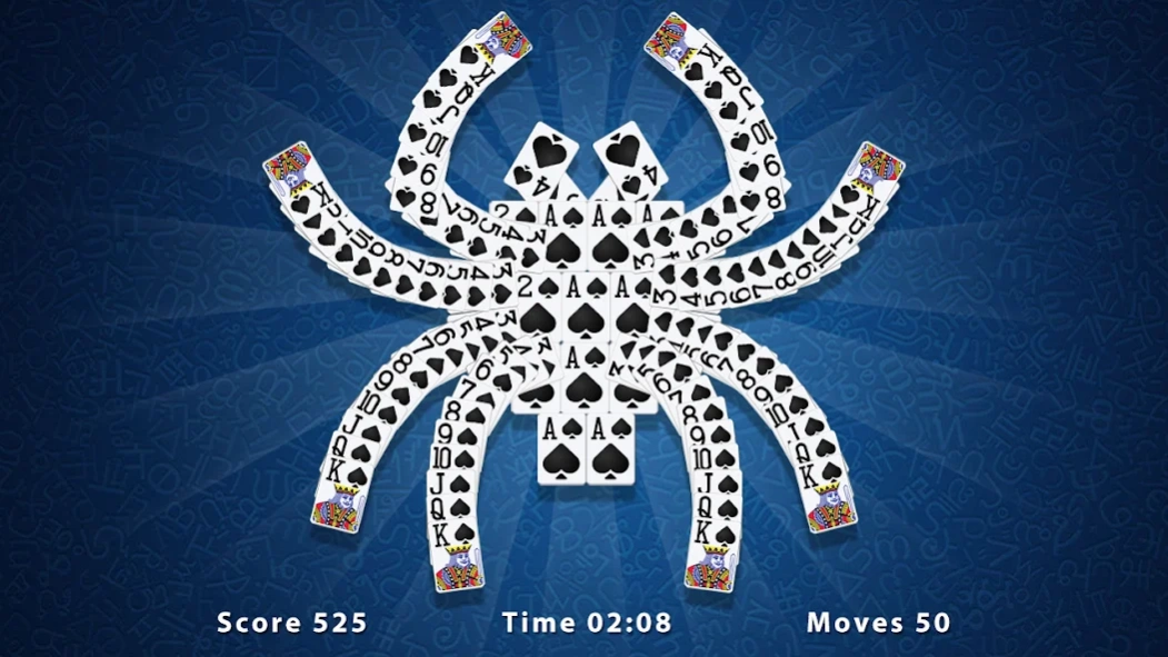 Spider 1.13.306 Screenshot