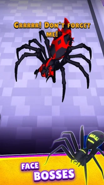 Spider Invasion: RPG Survival! 0.22 Screenshot