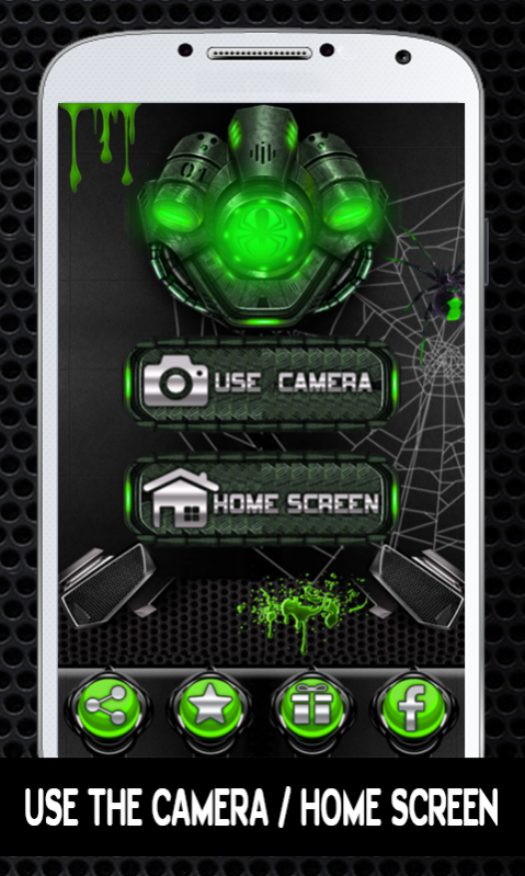 Spider on Hand Scary Prank 3 Screenshot