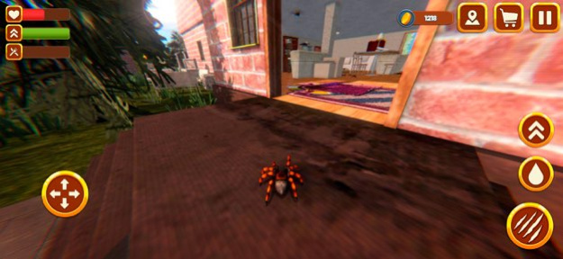 Spider Pet Survival Simulator 2.0.0 Screenshot
