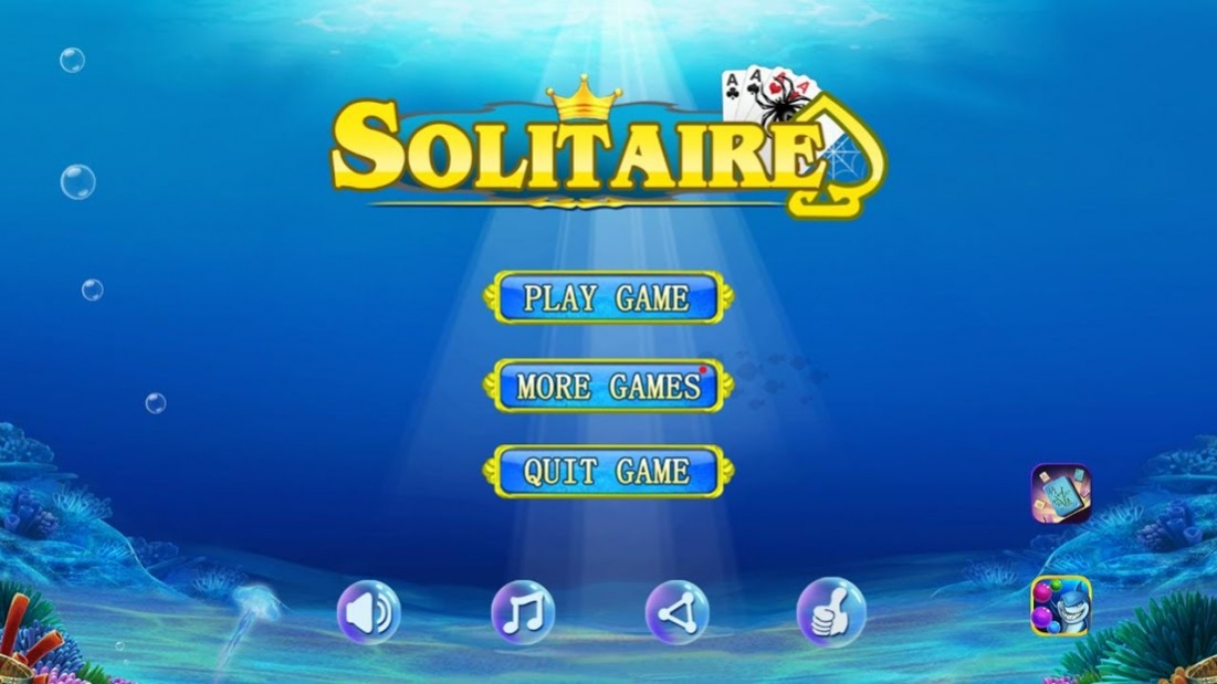 Spider Solitaire 1.3 Screenshot