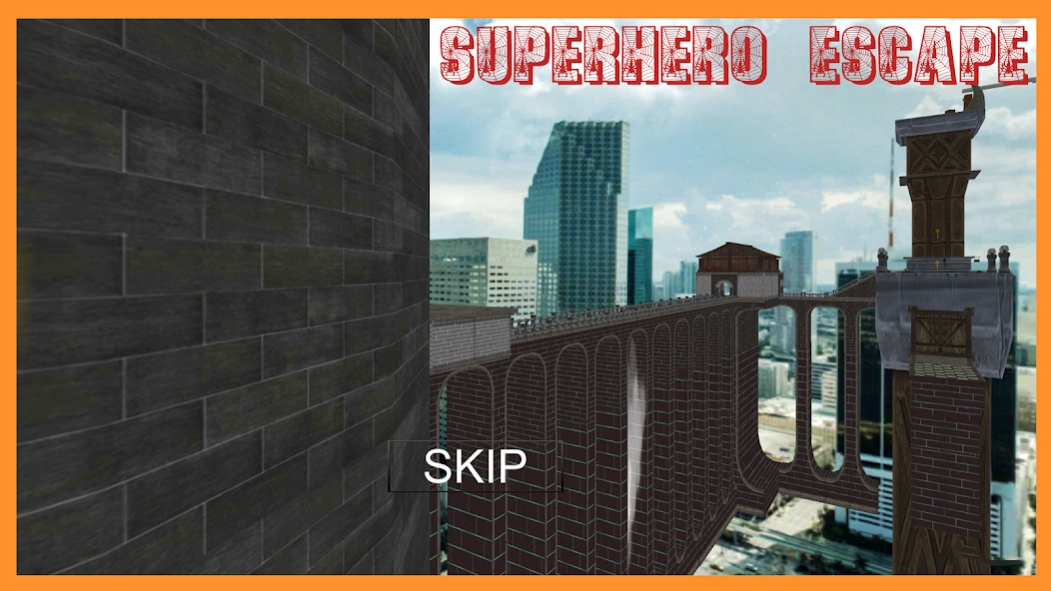 Spiderman Escape Game 1.7 Screenshot