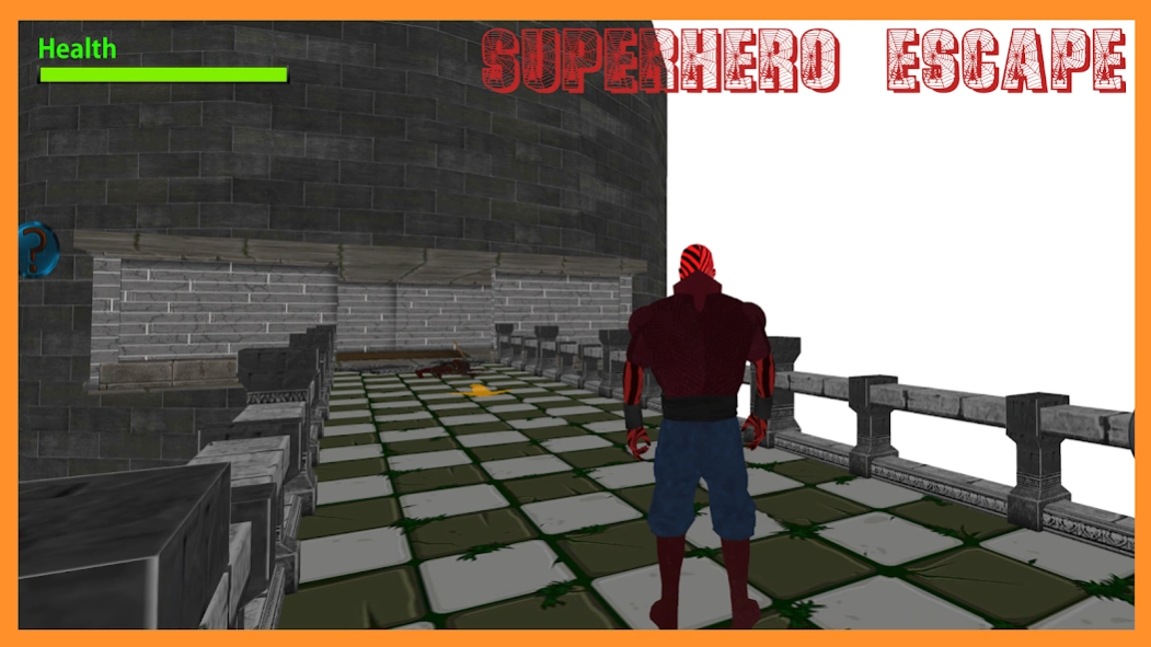 Spiderman Escape Game 1.7 Screenshot