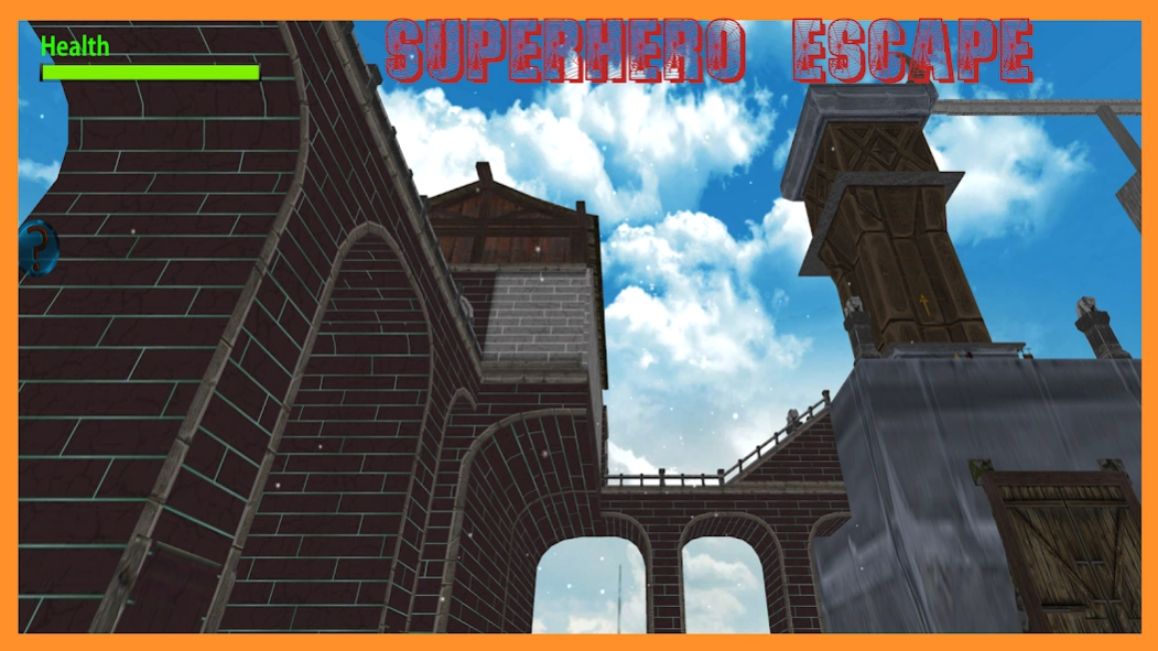 Spiderman Escape Game 1.7 Screenshot