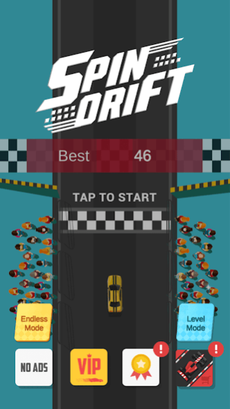 Spin Drift – Car Drifting Game 1.0.3 Screenshot
