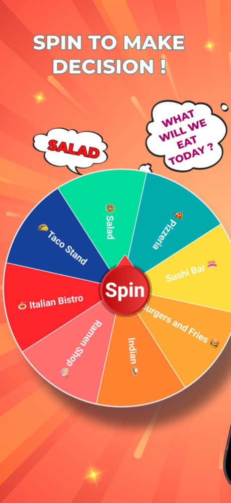 Spin The Wheel - Number Picker 1.0.5 Screenshot