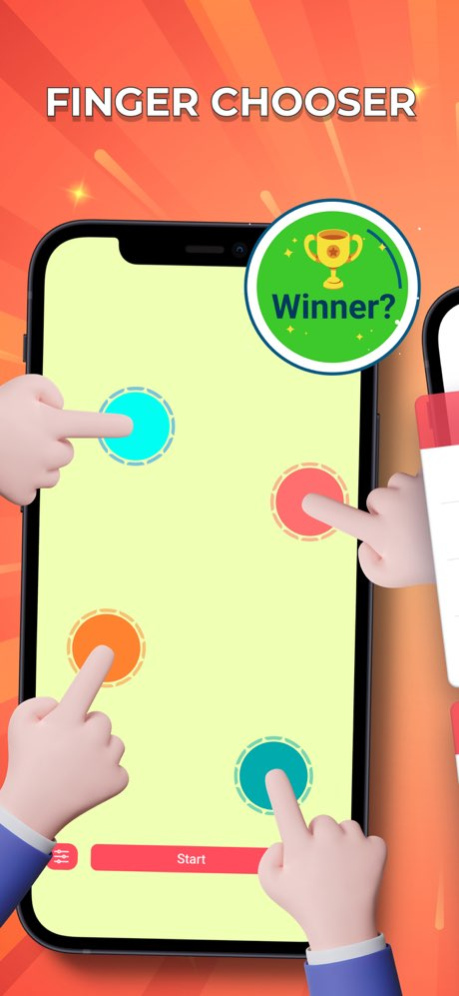 Spin The Wheel - Number Picker 1.0.5 Screenshot