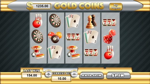 Spin Video Play Casino - Play Vip Slot Machines! 1.0 Screenshot