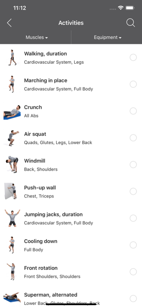 SpinFit Kickbox Fitness 9.2.0 Screenshot