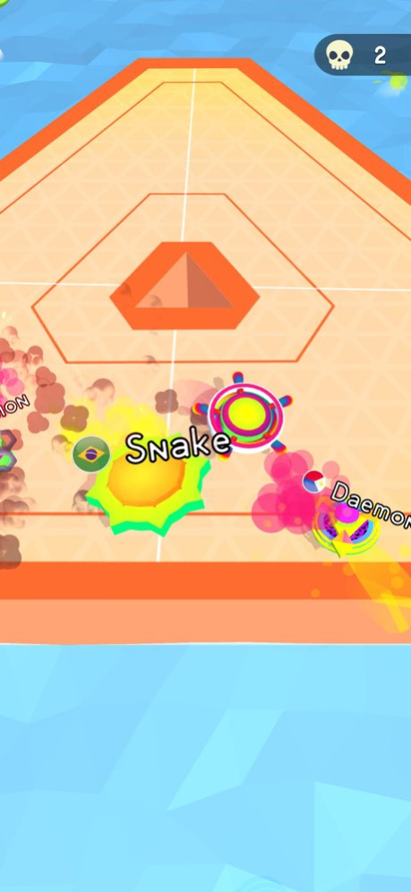 Spinner King.io BeyBlade Arena 1.2.3 Screenshot