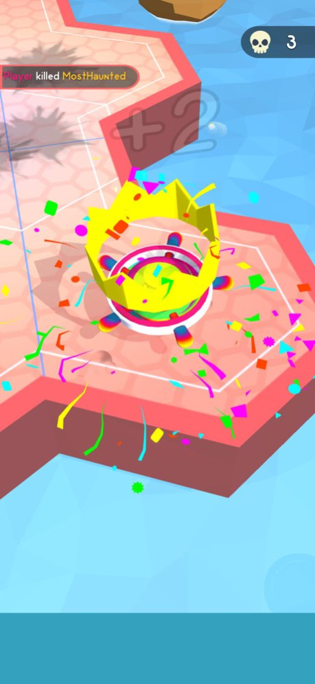 Spinner King.io BeyBlade Arena 1.2.3 Screenshot