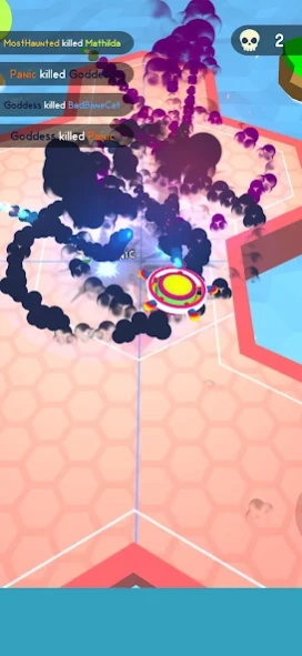 Spinner King.io - Blade Battle 1.2.5 Screenshot