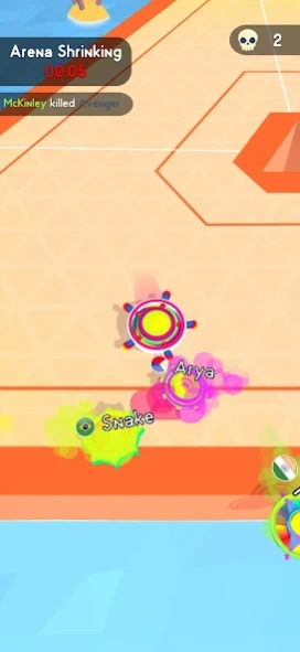 Spinner King.io - Blade Battle 1.2.5 Screenshot