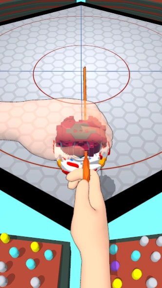 Spinner Merges 0.0.2 Screenshot