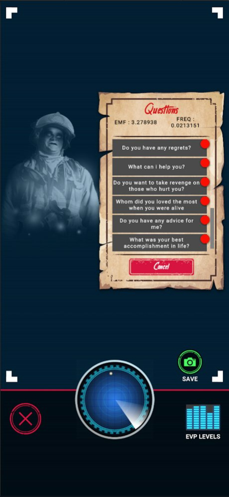 Spirit Box Talk to Ghost 1.1.1 Screenshot