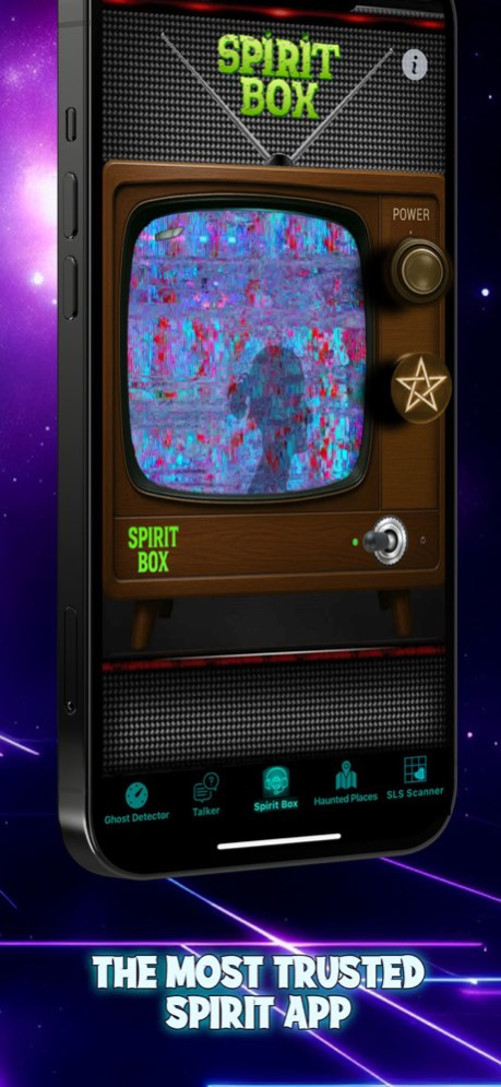 Spirit Contact Talker 5.99 Screenshot