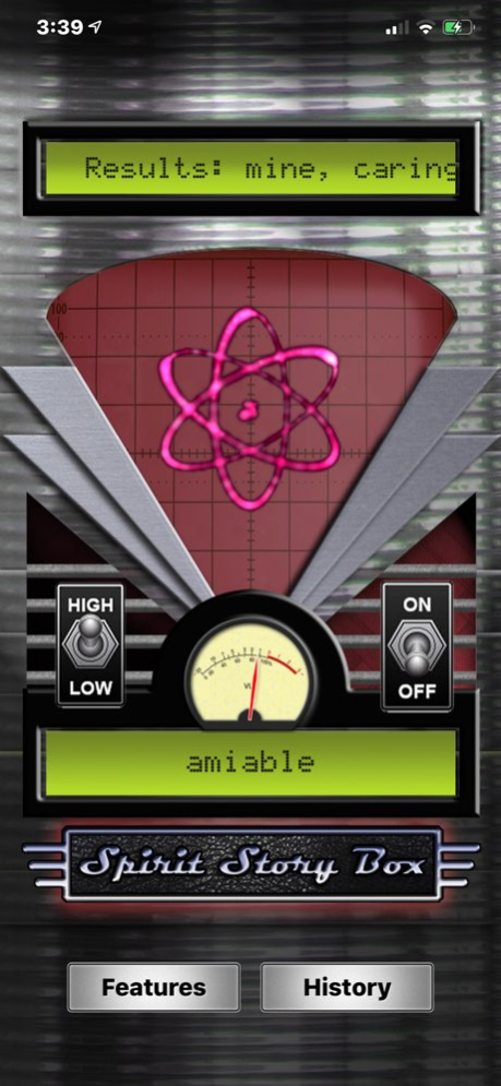 Spirit Story Box 2.7 Screenshot