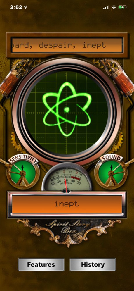 Spirit Story Box 2.7 Screenshot