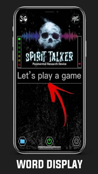 Spirit Talker (R) 4.3.9 Screenshot