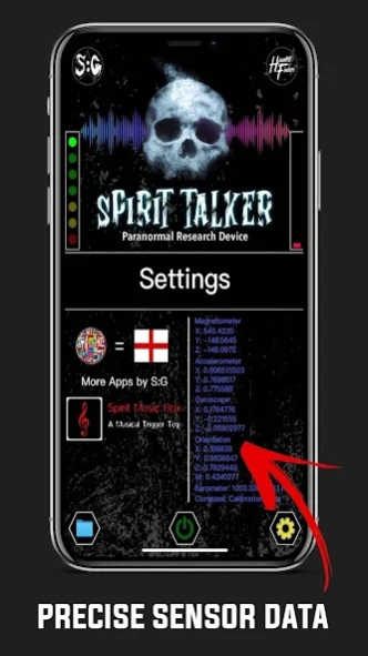 Spirit Talker (R) 4.3.9 Screenshot