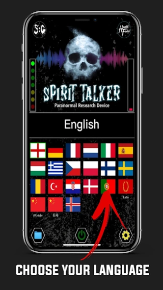 Spirit Talker (R) 4.3.9 Screenshot