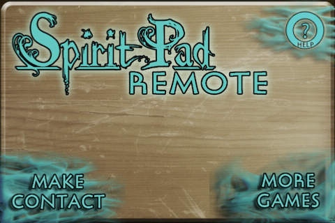 SpiritPad Remote 1.0 Screenshot