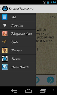 Spiritual Inspiration 2.0 Screenshot