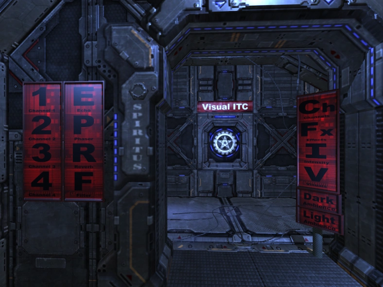 Spiritus Ghost Box  Screenshot